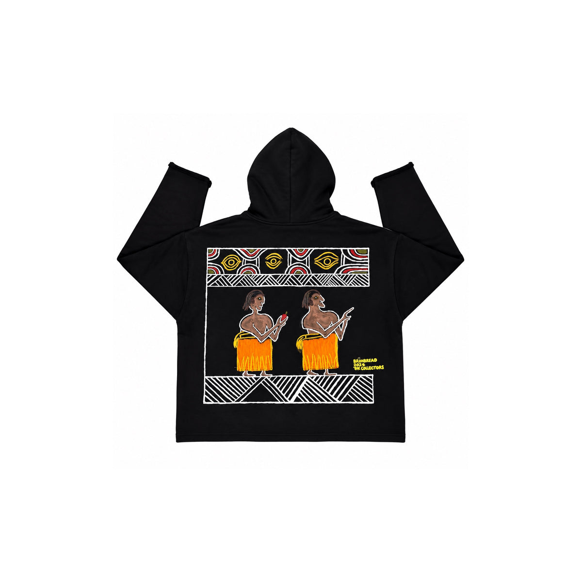 Br8nBread Series x Tax Collectors