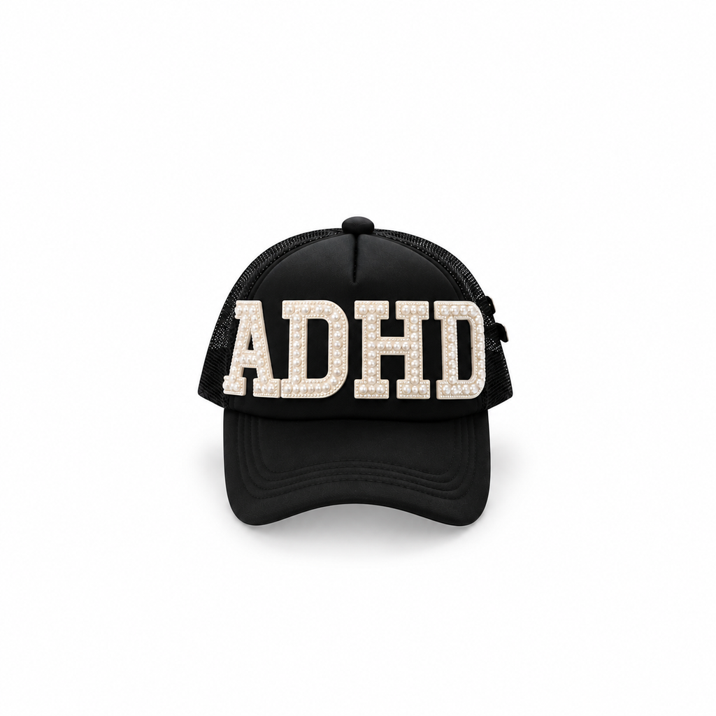 ADHD Trucker