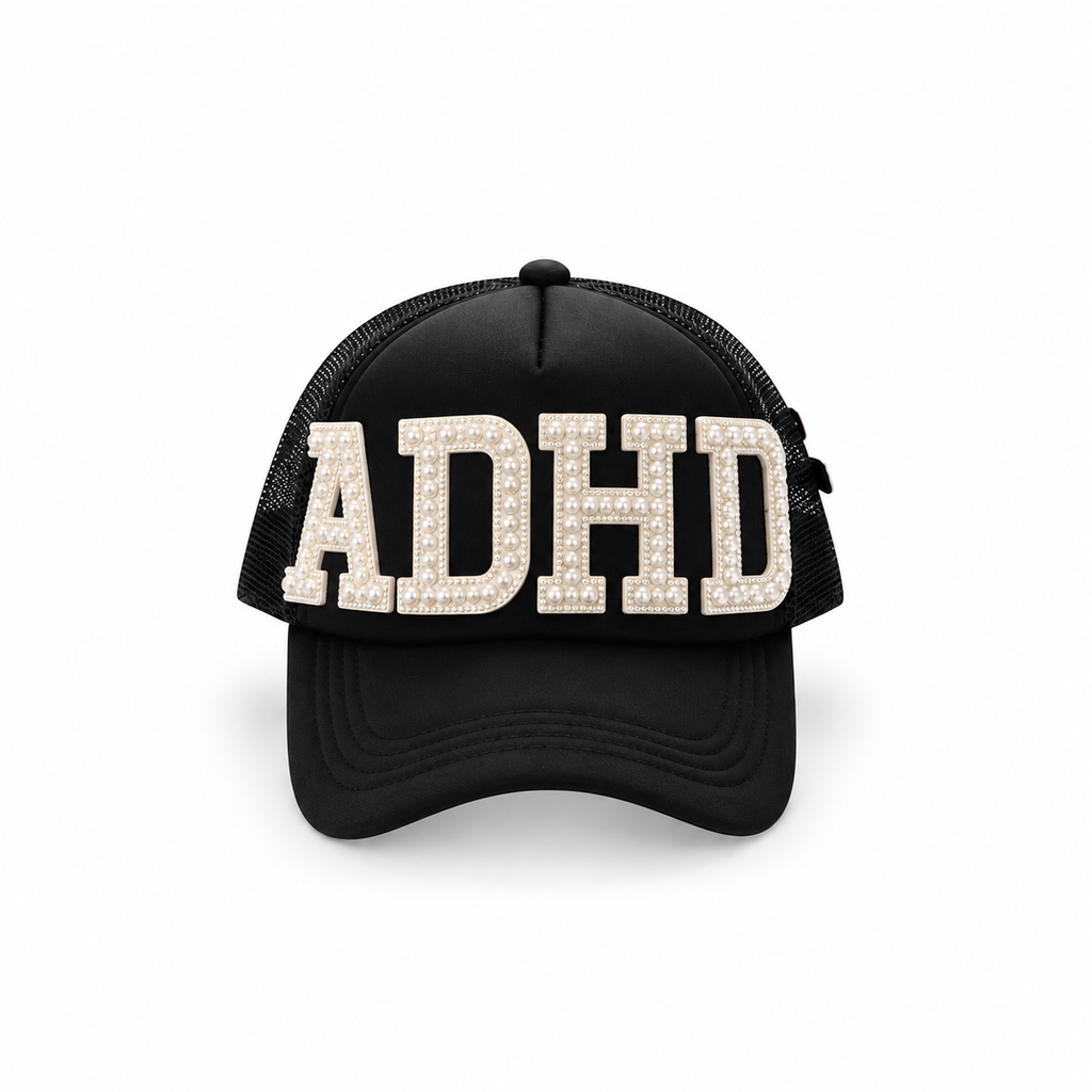 ADHD Trucker